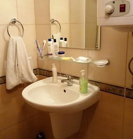 Апартамент Studio B25 In Central Plaza