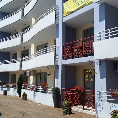 Studio B25 In Central Plaza Апартамент *