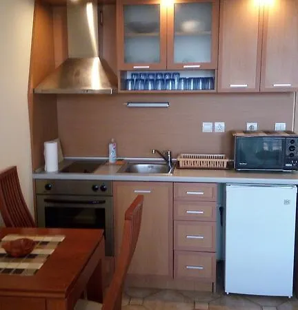 Studio B25 In Central Plaza Апартамент