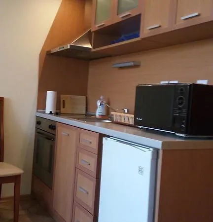 Апартамент Studio B25 In Central Plaza Слънчев бряг